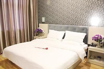 Meishang Business Hotel - ז'נגז'ו מראה חיצוני תמונה