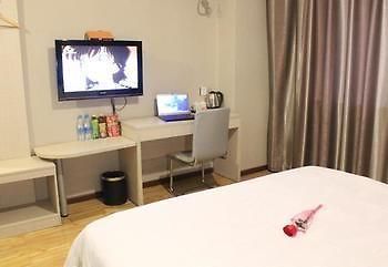 Meishang Business Hotel - ז'נגז'ו מראה חיצוני תמונה