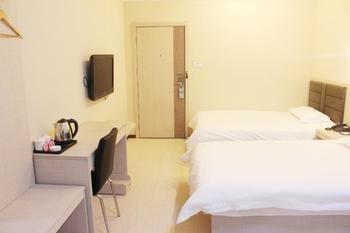 Meishang Business Hotel - ז'נגז'ו מראה חיצוני תמונה
